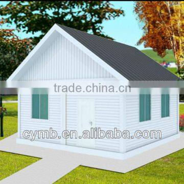 CYMB slope roof prefab house