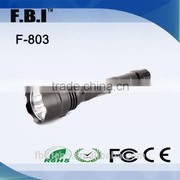 Aluminum Alloy R5 L2 bulb 500 Lumens Best led Flashlight torch