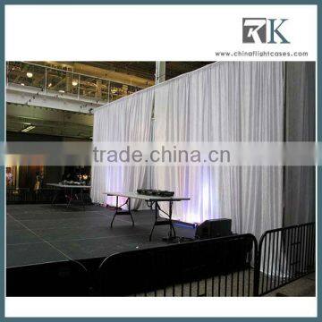 RK- event stage decoration -- Stage and Backdrop