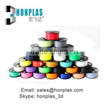 HONPLAS 2.85MM 3D ABS PLA HIPS TPU Filament