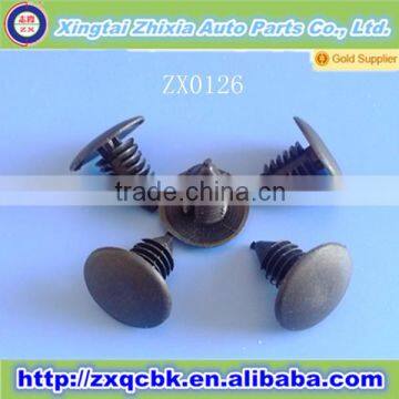 Drawing Auto Plastic Clip for Famos Brand Car