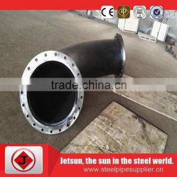Extruded Steel Pipe Elbow Pipe photo-3