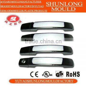 Professional custom design plastic injection handle mould
