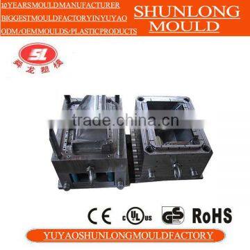 Custom Industrial Injection Plastic Moulding