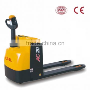 2.0 ton electric pallet truck