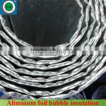 Aluminum Bubble Foil Polyethylene Sheet Roll Roof Insulation for Construction photo-2