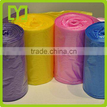 Colored garbage bags wholesale customized medical garbage bag