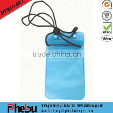 Popular waterproof bag for samsung note accessories(DYB15-027)