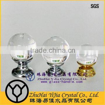 Universal Shower Faucet Glass Handle photo-3