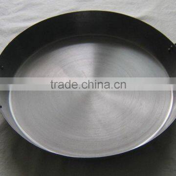 carbon steel frypan