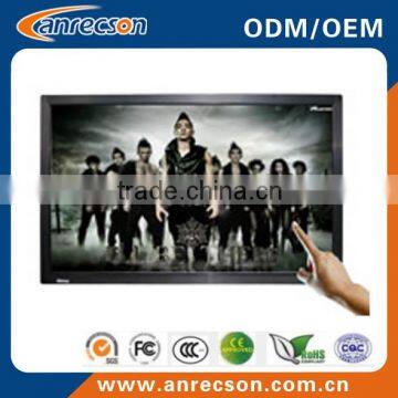 High brightness High Brightness open frame lcd monitor with VGA+HDMI+DVI