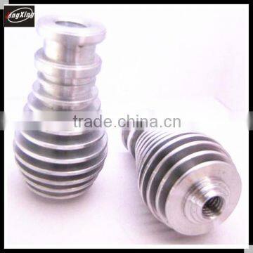 ISO9001 Customized Machined Spare Part/CNC Machined Aluminum spare Parts