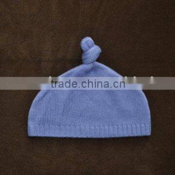 Cashmere Knitting Crochet Hats For Baby