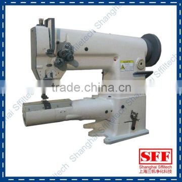 short arm pipe sewing machine for industrial use