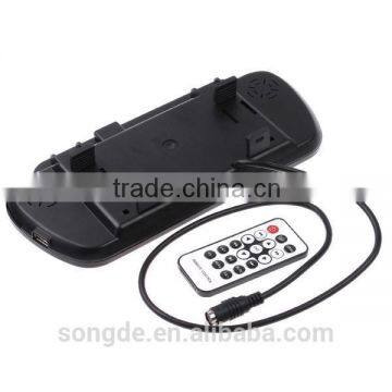 7 Inch TFT LCD Auto Car Rear View Mirror Monitor photo-6