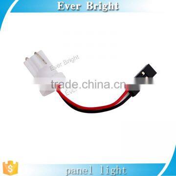RGB LED Light Auto Remote Controlled Colorful Rgb Led Panel Lighting for Auto Car Led Light photo-3