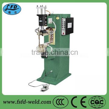 Overseas service center available After-sales Service Provided and New Condition manual point metal welding machine