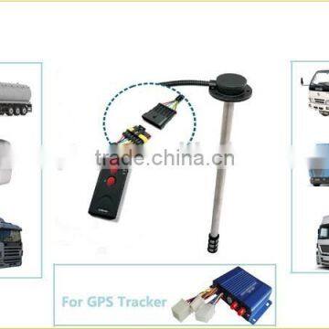 FLS-700 high resolution 0-5v and RS232/485 capacitive sensors factory for gps tracking free cutting