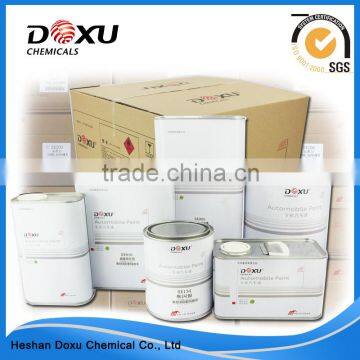 China Manufactory Best Price Arylic Resin Car Putty