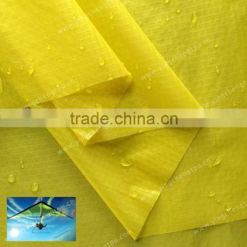 Paraglider Material Coated 30D Nylon66 Ripstop Fabric