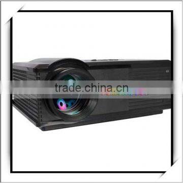 Hotselling 3000 Lumens LCD Conference Home Theater LED Projector photo-4