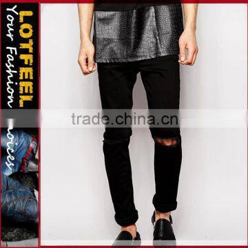 top stock jeans cutie jeans Distressed denim man jeans pant jeans wholesale china cheap jeans men jeans push up jeans(LOTA062)