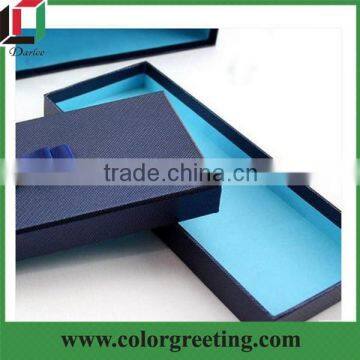 Extravagant Elegant Customized Durable Clothes Packaging Boxes