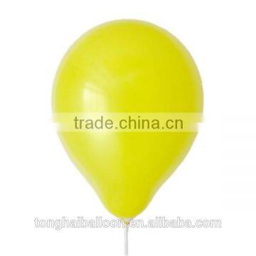 Wholesale Pearlized Latex Balloon Made in China /promotion Balloon/metallic Round Balloon