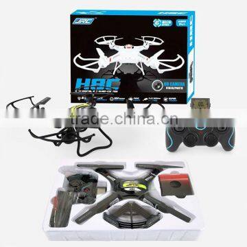 RC Helicopter H8c Drone 2.4G 4CH 6 Axis RC Quadcopter with 2MP Camera