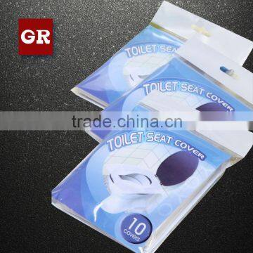 disposable toilet seat cover paper