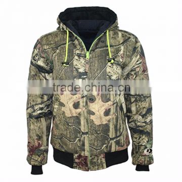 custom High quality camouflage pullover hoodies