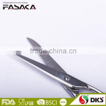 SS16007 -2016 New Style High Quality 6-3/4" Full Stainless Stee Talior Scissors photo-5
