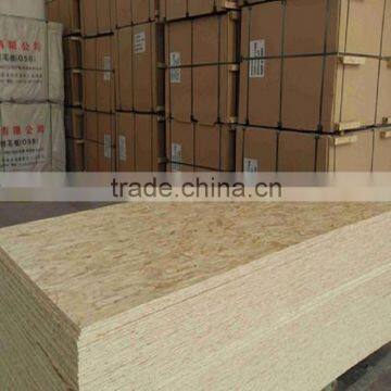 /9mm High-density Pre-laminated Plain Particle Board With E0 Grade