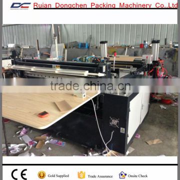 Automatic loading Servo Motor control jumbo Paper Sheeting Machine