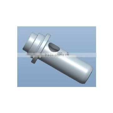 Piston With Hole