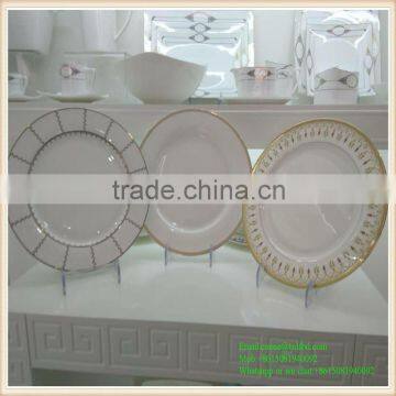 European Royal Luxury 112pcs Fine Bone China Dinner Set photo-2