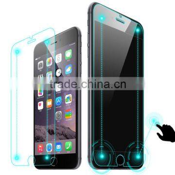 HUYSHE Smart Keys Smart Touch Tempered Glass Screen Protector For iphone 6/6 plus/7/7 plus