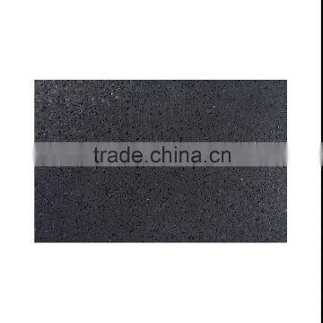 Noise Reduction Outdoor Tennis Court Badminton Sports Rubber Exercise Mat photo-3