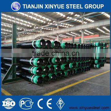 Irrigation Tube Cold Drawn Seamless Steel Pipe photo-2