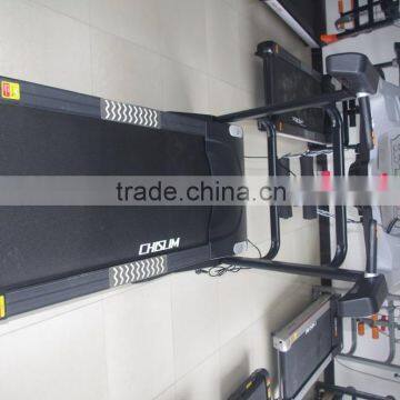 Electric Auto Incline Treadmill With Wifi photo-2