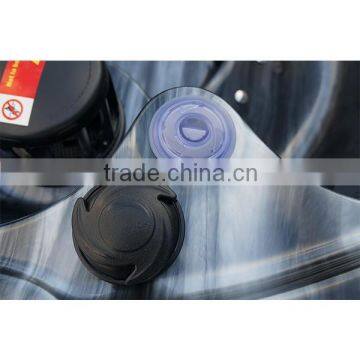 New Product 6 Persons Round Acrylic Balboa Massage Spa photo-4