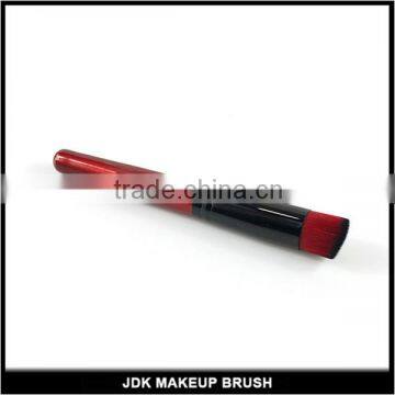 Flat Foundation Brush Liquid Foundation Brush with Duo Fiber Hair