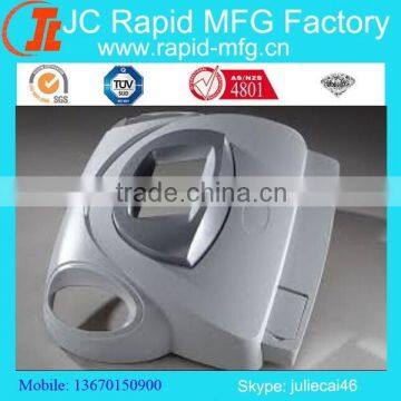 EN124 gray plastic casting vacuum parts