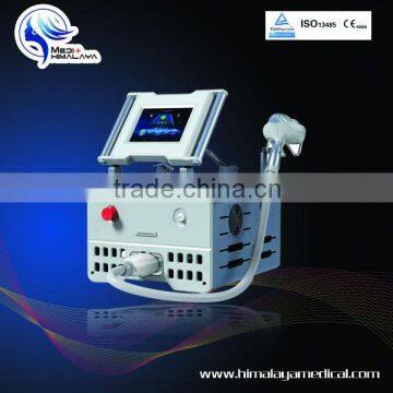 Best selling ipl photofacial machine / portable hair removal machine good effect ipl beauty machine ICE 1