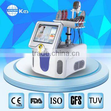 Beauty equipment new arrival radio frequency & lipolitico machine slimming machine