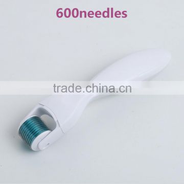 Factory Direct Sale Hottest Face Microneedle Therapy Derma Roller 540