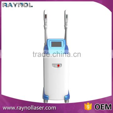 Hot 560nm-950nm SHR IPL Pigment Removal Machine Price