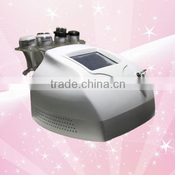 2014 Professional cavitation tripolar multipolar bipolar rf machine