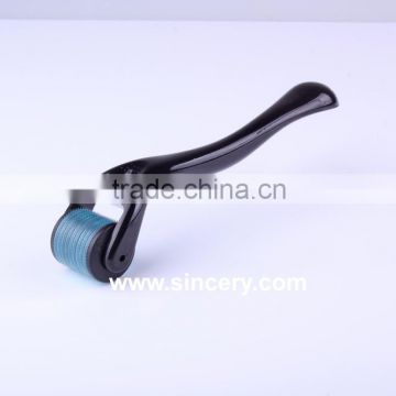 Dermatology Titanium Dermaroller, Derma Roller 540 for Acne Scarring