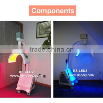 Led Light For Skin Care LED Photon Light Therapy Led Light Therapy For Skin Machine/ PDT Spa LED Equipment